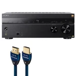 Sony Str-az1000es 7.2 8k Receiver Bundle W/ Audioquest Sky 48 48gbps Hdmi Cable. Fixed Price $1498.00.
