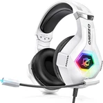Ozeino Gaming Headset For Pc, Ps4, Ps5, Xbox With 7.1 Surround Sound Gam. Fixed Price $30.79.