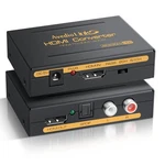 Avedio Links 4k Hdmi Audio 30hz Extractor Splitter, Black. Fixed Price $28.88.