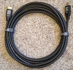 Microflex Pro 8k 48gbps Active Hdmi Cable 20ft Mhd48g-20problka Directional. Fixed Price $39.99.