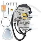 Pd33j Carburetor For Atv 400 Hs400atv Hisun Massimo Supermach Big Muddy Q Link. Fixed Price $37.99.