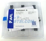 Afl Fuse-sc9m50l-6 Fuseconnect Sc Om3 Fiber Optic Connector, 6-pack Stsi. Fixed Price $59.99.