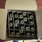 Thomas & Betts Snap-n-seal Connectors Sns11as Rg11 Without Nut Seal Lot Of 36. Fixed Price $35.00.