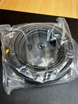 Rocketfish - 50' 4k Ultrahd/hdr In-wall Rated Hdmi Cable Black. Fixed Price $37.29.