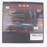 Ruipro 8k Fiber Optic Hdmi 2.1b Cable 10ft 3m 48gbps 4k 120hz Hdr10+ Ps5 Xbox Pc. Fixed Price $44.99.