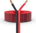 Ds18 Sw-12ga-100rb 12-ga Ultra Flex Speaker Wire Red And Black 100ft -. Fixed Price $31.12.