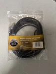 Monster Thx V100sv S-video Cable 16ft Standard Certified. Fixed Price $20.00.