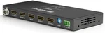 Sp-0104-h2 1x4 4k Hdr Hdmi Splitter With Hdcp 2.2 And Edid Management. Fixed Price $149.99.