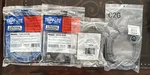 Cable 4 Lot: Eaton Patch & Transfer Cables Belkin A B Plug C2g Hdmi 10ft New Set. Fixed Price $16.95.