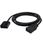 Hdmi E Type To Am Hd Video Cable Audio Adapter For Car Digital Monitor. Fixed Price $10.98.
