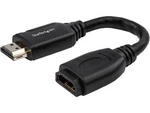 Startech.com Hd2mf6inl 6in High Speed Hdmi Port Saver Cable With 4k 60hz - Short. Fixed Price $25.49.