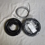 Spectrum Sik Hsd Install Kit 606211-tfc Coaxial Cable Data Accessory Partialpack. Fixed Price $12.99.