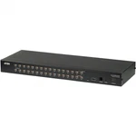 Aten 32-port Cat 5 Kvm Switch (kh1532a). Fixed Price $903.96.