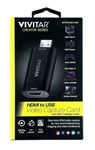 Vivitar Hdmi To Usb Video Converter Capture, Real-time And Audio. Fixed Price $17.50.
