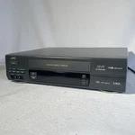 Jvc Hr-a61u 4-head Hi-fi Vhs Vcr Ultra Spec Drive Video Cassette Recorder Player. Fixed Price $49.99.