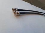 12ghz 4k Belden 4505r Uhd-sdi Rg59 Video Cable Bnc Male To 3 Ft. Fixed Price $17.00.