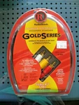Radioshack Gold Series Stereo A/v Cable 12 Feet (15-3022) *new* Never Opened.. Fixed Price $12.99.