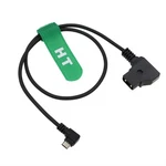 Hangton Nucleus-nano Motor Power Cable P-tap D-tap To Micro Usb 90-degree Rig.... Fixed Price $35.79.