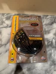 Monster Video 2 Mv2cv 2m 6.6 Ft High-resolution Component Cable New Hdtv. Fixed Price $9.00.