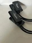 (4)rocketfish Mhl-to-hdmi Adapter With 4k Ultra Hd.1080p Rf-g1401 & Rf-g1171!!. Fixed Price $19.75.