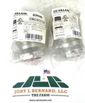 Killark, Clencher, Cmcac2125, Lot Of 2, 1-1/4" Cable Gland, Metal Clad New. Fixed Price $100.00.
