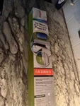 Legrand Wmc801 In-wall Tv Soundbar Power Kit - White. Fixed Price $24.95.