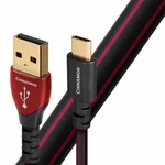 Audioquest Cinnamon Usb C To A Cable .75 Meter. Fixed Price $129.95.