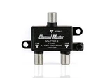 Splitter 2, 2-way With Power Passing Capability For Tv Antenna And Cabl. Fixed Price $21.43.