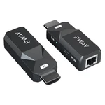 Pway Hdmi Extender 165ft Audio Video 1080p Over Cat5 Cat6 Ethernet Cable Transmi. Fixed Price $38.99.