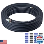 Mygatti 9 Conductor Speaker Wire 20 Ft, 18 Gauge Cca Stranded Cable, 18awg 4-. Fixed Price $25.09.