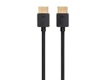 Monoprice 8k Ultra High Speed Slim Hdmi Cable - 2.1, 1 Feet, Black. Fixed Price $23.73.