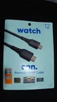 Watch Onn Hdmi To (male) Cable, 12 Foot Long- New. Fixed Price $14.99.