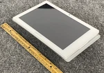 Crestron Tsw-1060-lb-w Touch Screen W/ Wall Mount Bracket 6510369 (unit Only). Fixed Price $69.99.