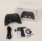 Gamesir Cyclone 2 Wireless Controller Switch Pc Ios Android Steam Shadow Black. Fixed Price $34.99.