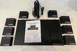 Atlona At-uhd-cat-8 Hdbaset Plus (8) Gefen Pro Poe Elr-pol ,hdbaset. Fixed Price $750.00.