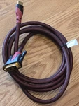 Monster Braided Cable Ultra 800 Hdmi To Dvi Digital Video 8 Ft 2.43m. Fixed Price $13.99.