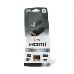 Ge 10ft. Pro Premium Hdmi Cable W/ethernet 4k Ultra Hd 60fps. Fixed Price $9.99.