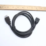 Unbranded Electronic Master 6 Ft. High Speed Hdmi To Mini Cable. Fixed Price $6.12.