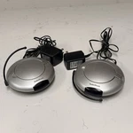 Lot Of 2 Radio Shack ( 15-2572t 15-2572r )2.4ghz Wireless Audio Video. Fixed Price $14.99.