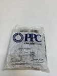 Ppc Ex59xlwsplus Signaltight Aqua Drop Connectors With Black Port Seal Qty 50. Fixed Price $13.99.