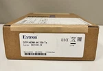 Extron Dtp Hdmi 4k 330 Tx 60-1331-12. Fixed Price $290.00.