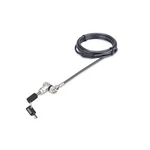 Startech Univkmkolaptopl 6.6 Ft. 3-in-1 Universal Laptop Lock - Master Keyed .... Fixed Price $52.92.