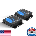 Orei Earc Audio Only Hdmi Extender Balun Over Single Cat5e/6/7 Arc Return. Fixed Price $111.98.