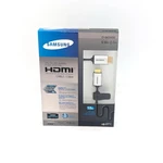 Samsung Cy-shc5020d Ultra Thin High-speed Hdmi Cable 6.56ft 2.0m. Fixed Price $14.99.