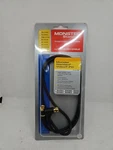 Monster Cable. Standard Video/f-pin 1m 39 Inch Sv1f-1m Nos Vtg Sealed. Fixed Price $1.00.