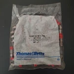 Thomas & Betts Snap N Seal Coaxial Cable Connector Sns1p6u (50 Pieces) Red. Fixed Price $28.28.