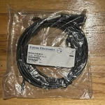 Extron 26-566-03 Mvga-a M-m 12' 15-pin Hd Micro Hr With Audio Cables (bn18). Fixed Price $14.99.