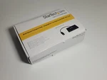 Startech Mini Displayport To 2x Multi Stream Transport Hub Open Box. Fixed Price $26.84.