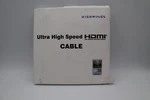 Monoprice 8k Certified Braided Ultra High Speed Hdmi 2.1 Cable - 6 Feet Black. Fixed Price $14.99.
