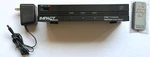 Impact Acoustics 28731 3-play S-video Digital Audio Selector Switch Box. Fixed Price $49.95.